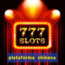 plataforma chinesa de slots